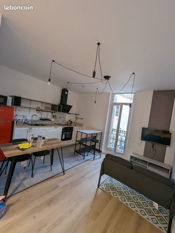 Appartement 3 pièces 48 m² · à Béziers · 48 m² · 620 €/mois