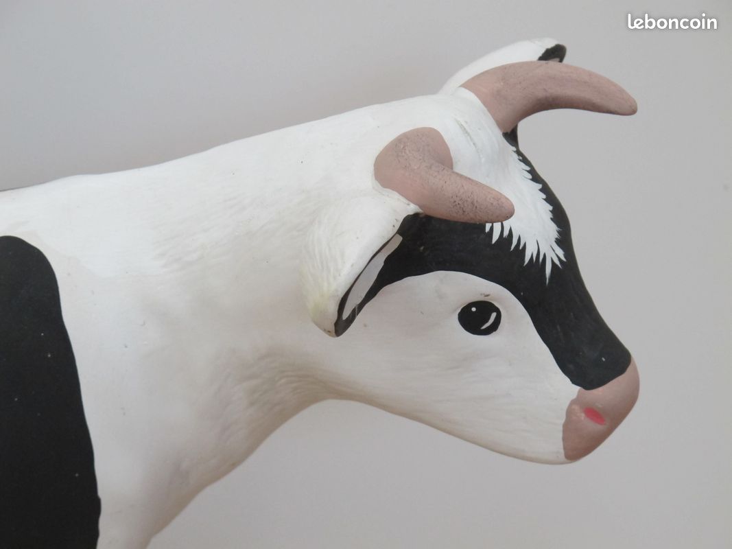 Statut vache . 28 cm (image 2)