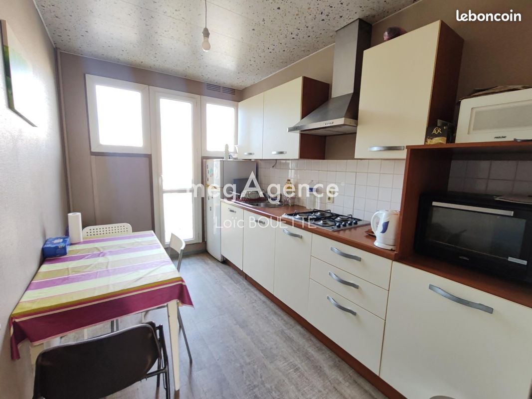 Appartement 3 pièces 63 m² · à Rennes · 63 m² · 137 000 €
