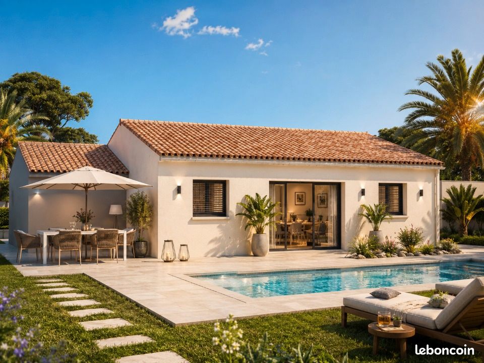 Maison 4 pièces 90 m² · à Le Pradet · 90 m² · 428 000 €