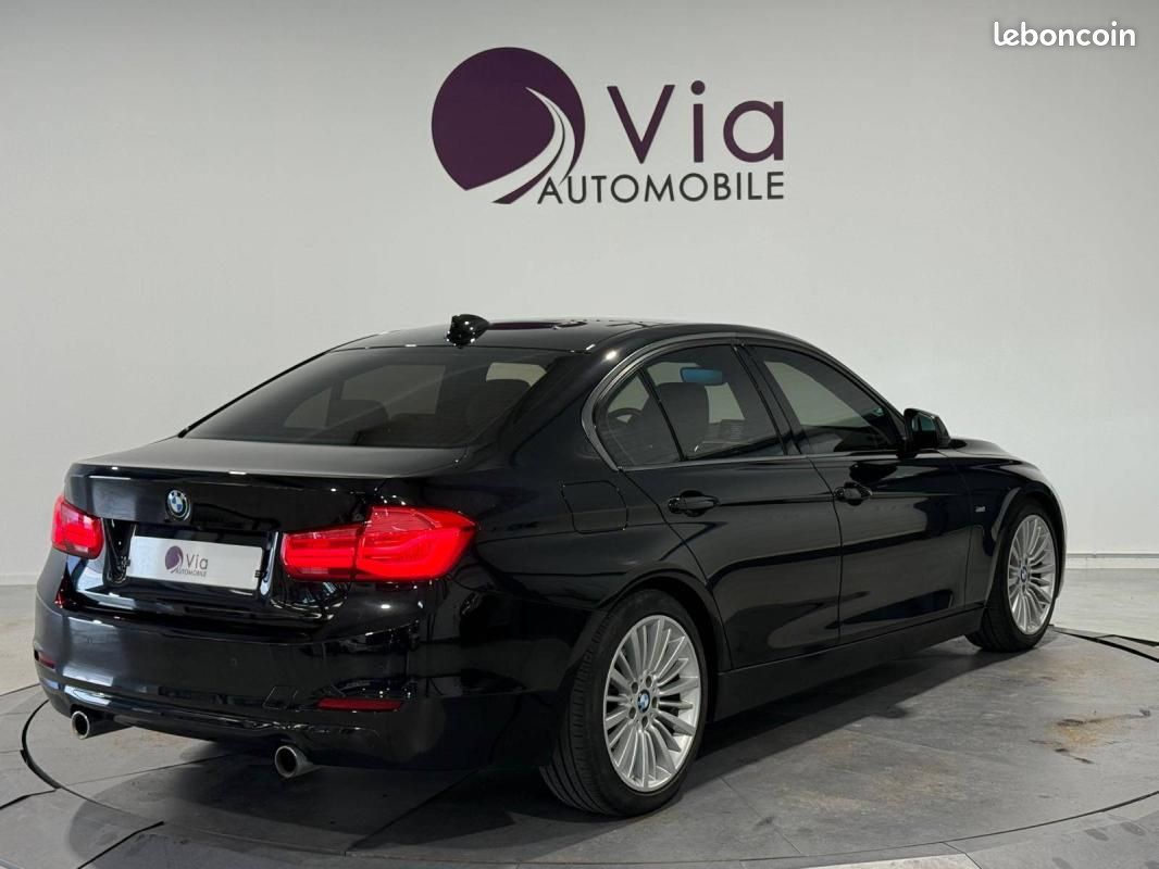 BMW Série 3 F30 LCI 330i xDrive 252ch Luxury - révision a jour et vidange BVA ok (image 4)