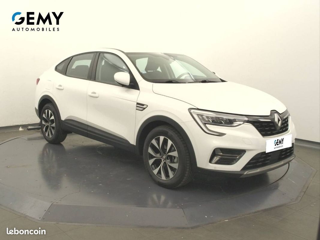 RENAULT Arkana E-Tech 145 Zen (image 6)