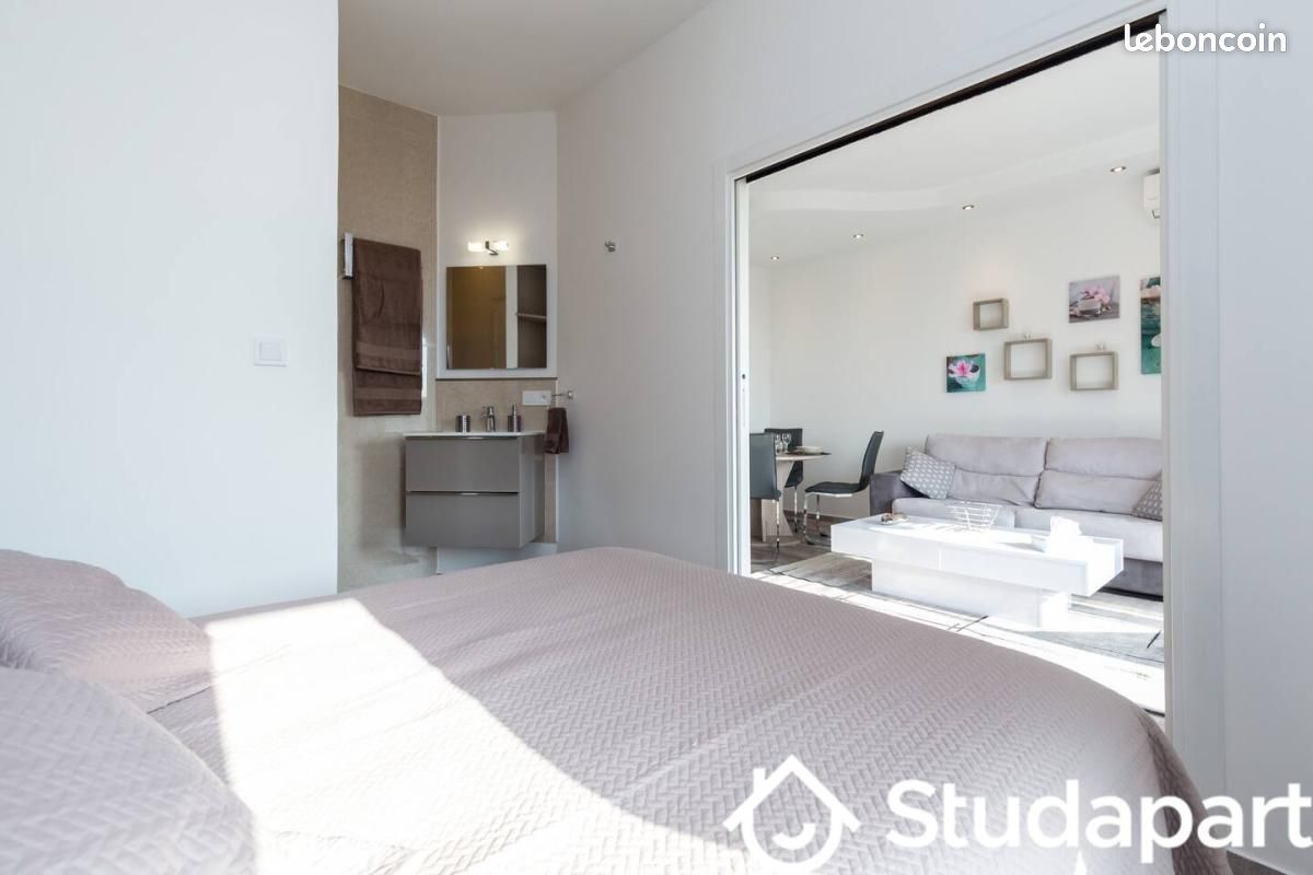 Appartement 2 pièces 35 m² · à Nice · 35 m² · 1 332 €/mois