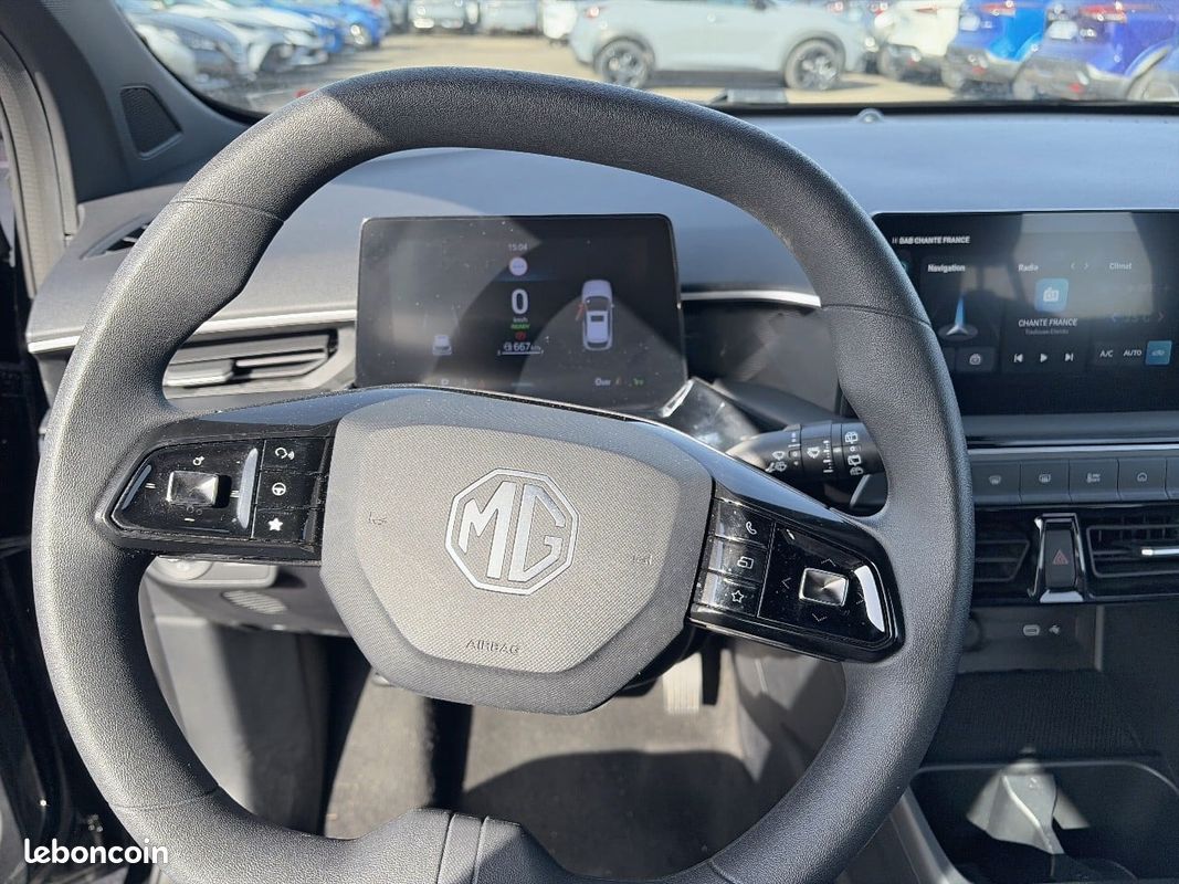 MG MG3 1.5 L Hybrid+ 195 ch Comfort (image 11)