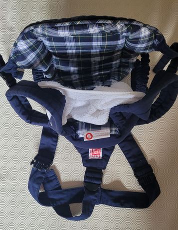 Porte bébé écharpe de portage RED CASTLE : Comparateur, Avis, Prix