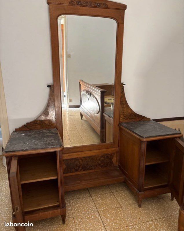 Coiffeuse Art deco (image 2)
