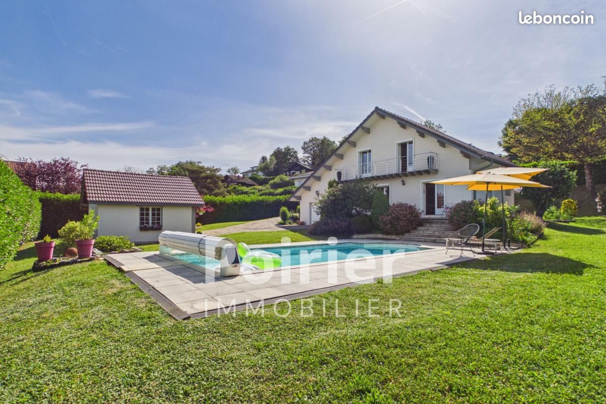 Maison 4 pièces 136 m² · à Sciez · 136 m² · 699 000 €