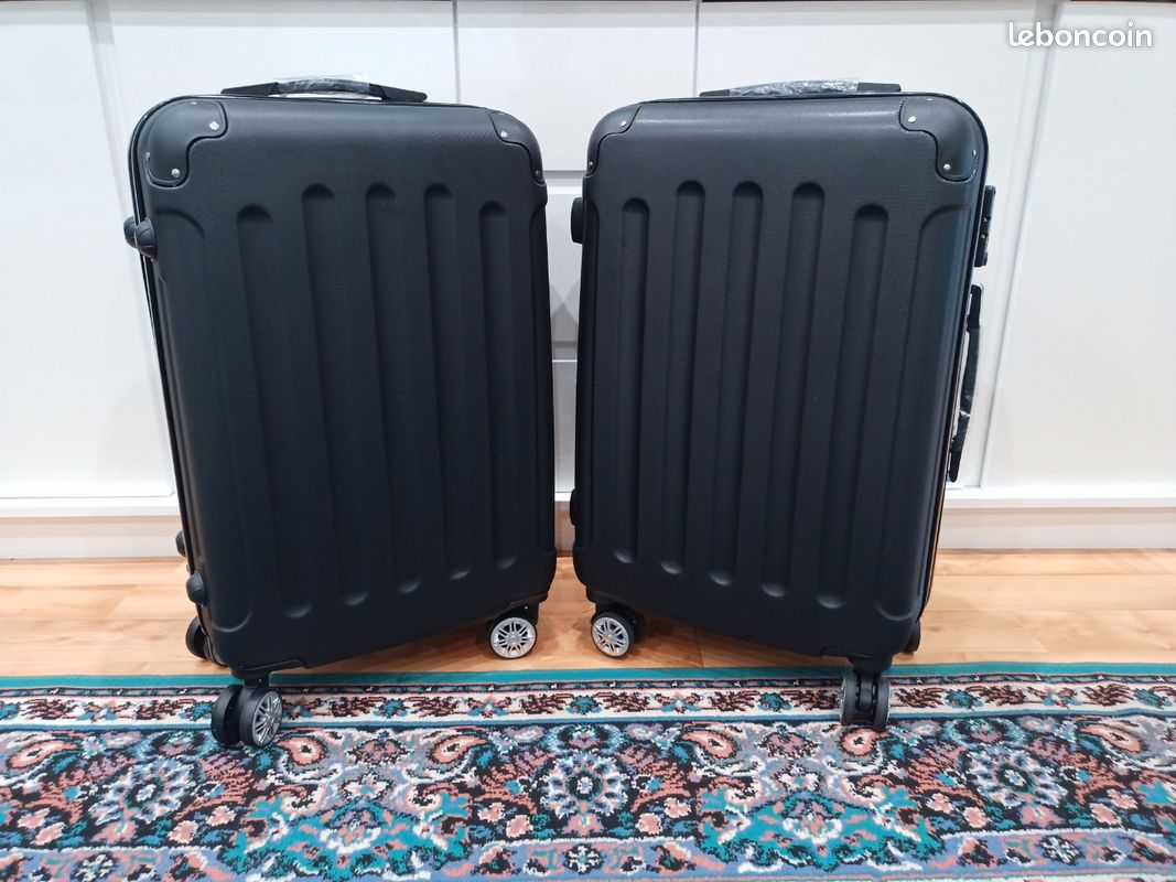 Valises cabine soute neuves (image 4)