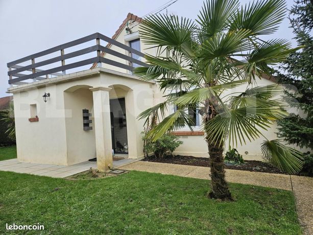 Maison 4 pièces 113 m²