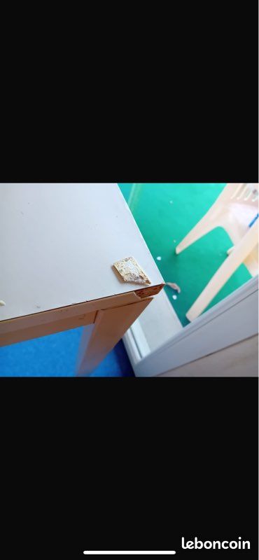 Table carré + chaise (image 4)
