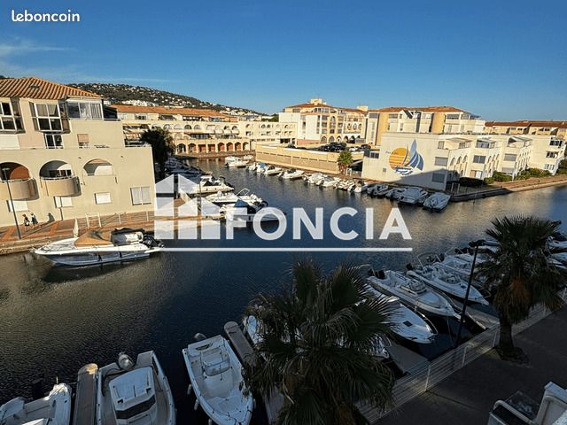Appartement 2 pièces 27 m² · à Sète · 27 m² · 540 €/mois