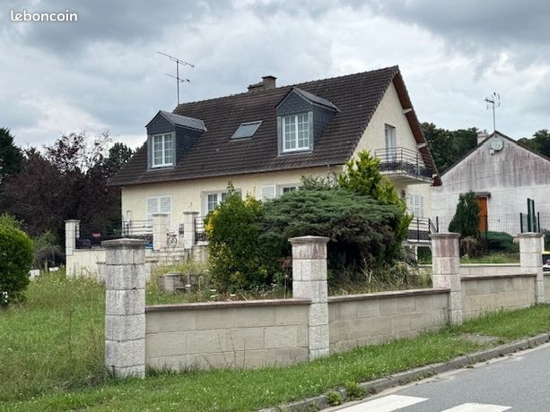 Pavillon 6 pièces 133 m²