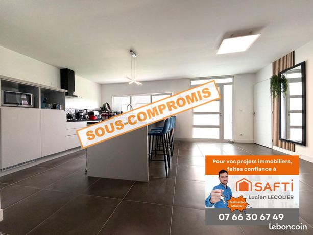 Maison 3 pièces 106 m²