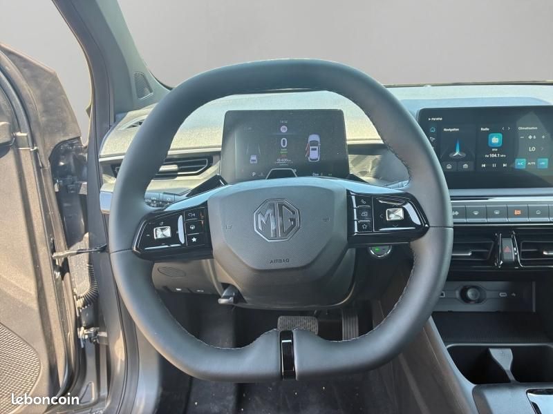 Mg motor MG3 1.5 Hybrid+ 195ch Luxury (image 11)