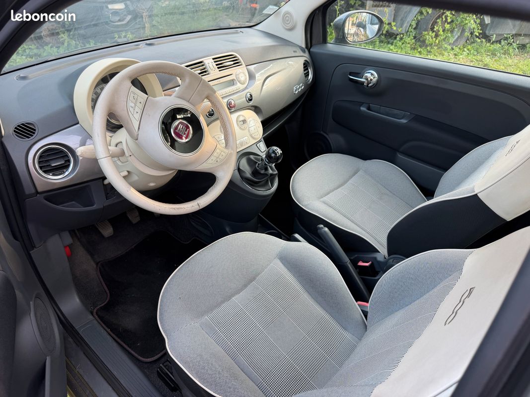 Fiat 500 0.9 twin air 85cv lounge (image 4)
