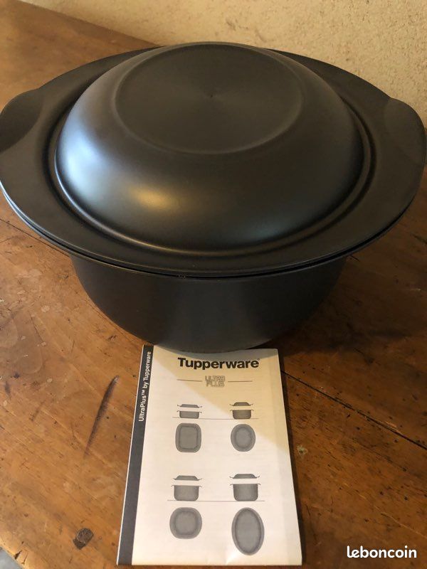 Tupperware ultra pro couvercle (image 2)