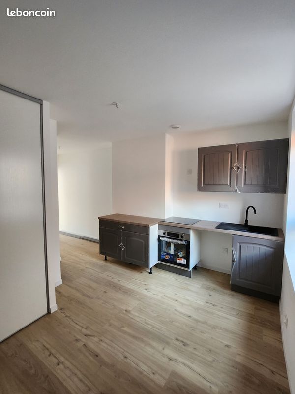Appartement 3 pièces 81 m² · à Mirecourt · 81 m² · 630 €/mois