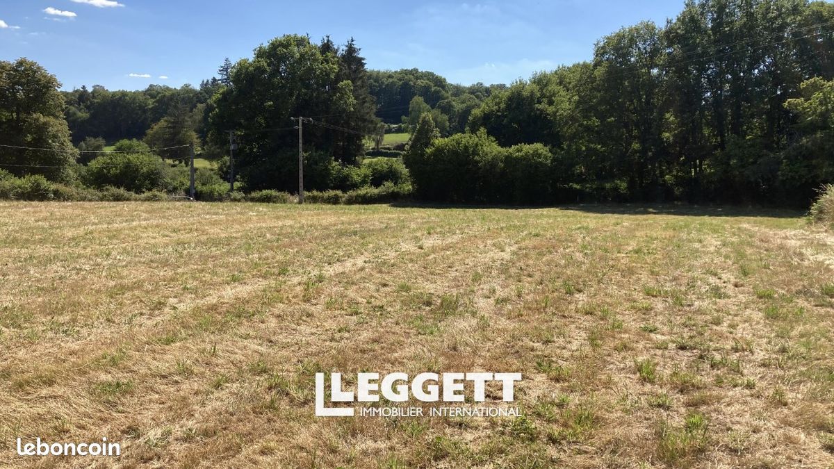 Terrain 6 014 m² Saint Sulpice Les Champs · à Saint-Sulpice-les-Champs · 21 600 €
