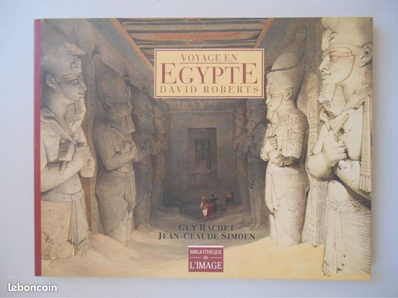 Voyage en Égypte (image 1)