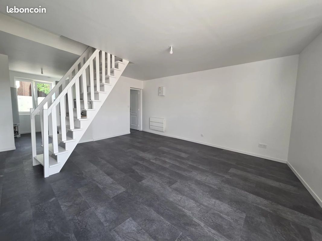 Appartement 3 pièces 69 m² · à Tourcoing · 69 m² · 650 €