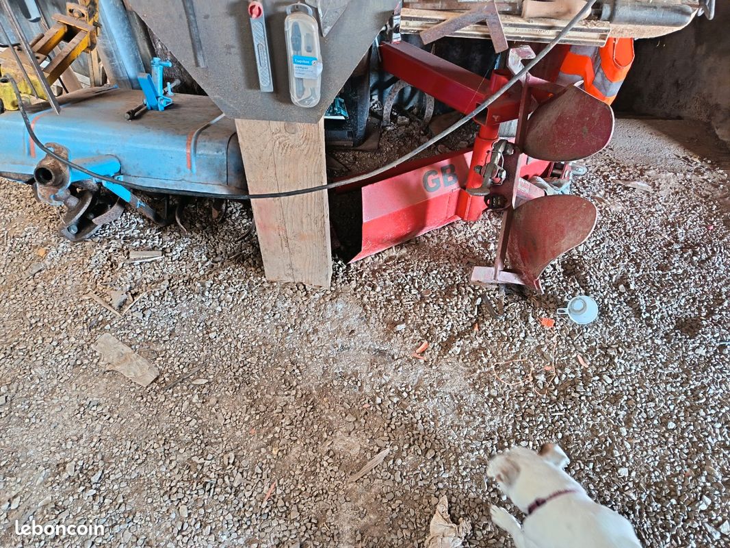 Motoculteur (image 2)