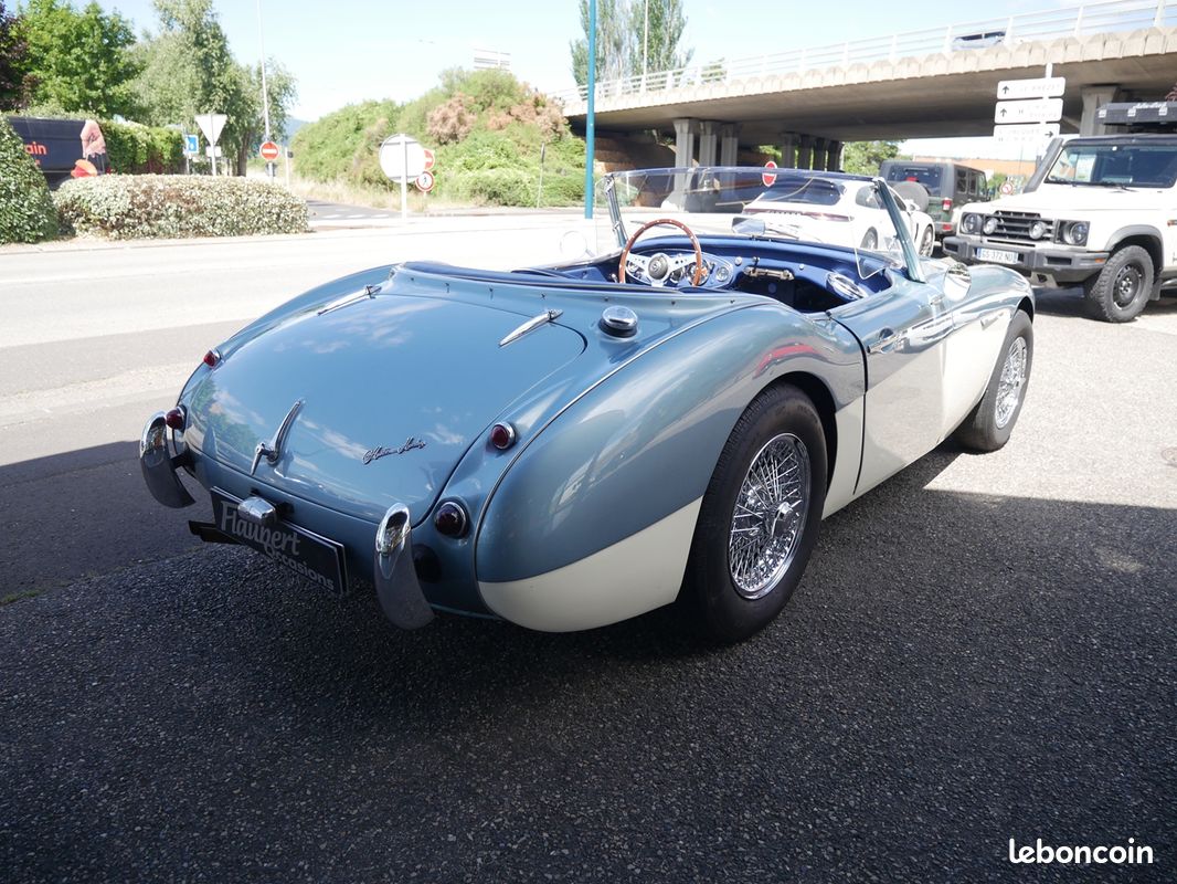 Austin AUSTIN HEALEY 3000 2.9 BJ7 MK 2A (image 15)