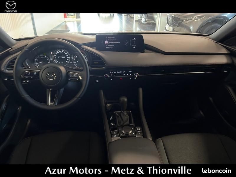 Mazda Mazda 3 2.0 e-SKYACTIV-X M-Hybrid 186ch Homura Pack Aéro BVA (image 7)