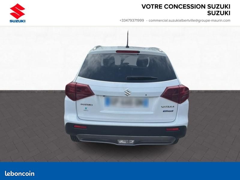 Suzuki Vitara 1.4 Boosterjet Hybrid 129ch Style Allgrip (image 5)
