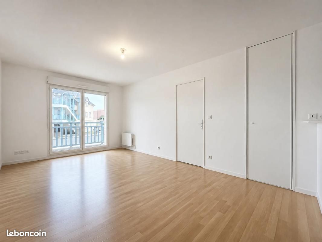 Appartement 3 pièces 53 m² · à Touques · 53 m² · 191 000 €
