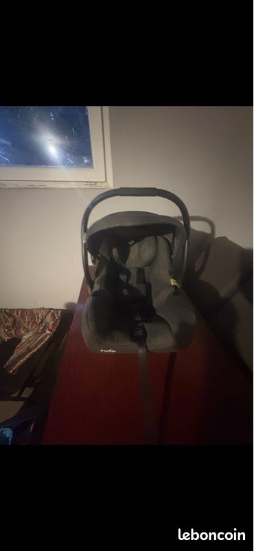 Poussette coque (image 2)