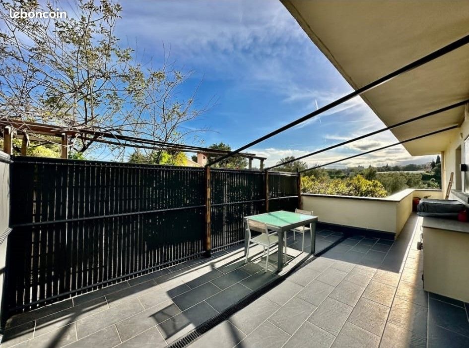 Appartement 2 pièces 48 m² · à Cagnes-sur-Mer · 48 m² · 257 000 €