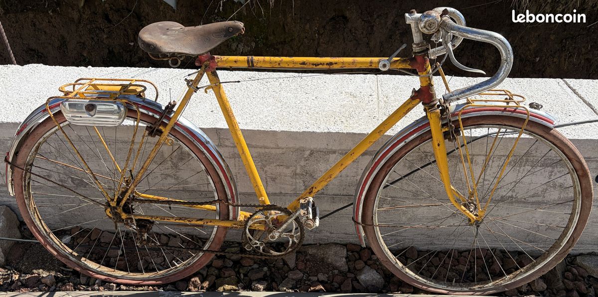 Cycle retro Peugeot Grand Tour PHR.50 (image 1)