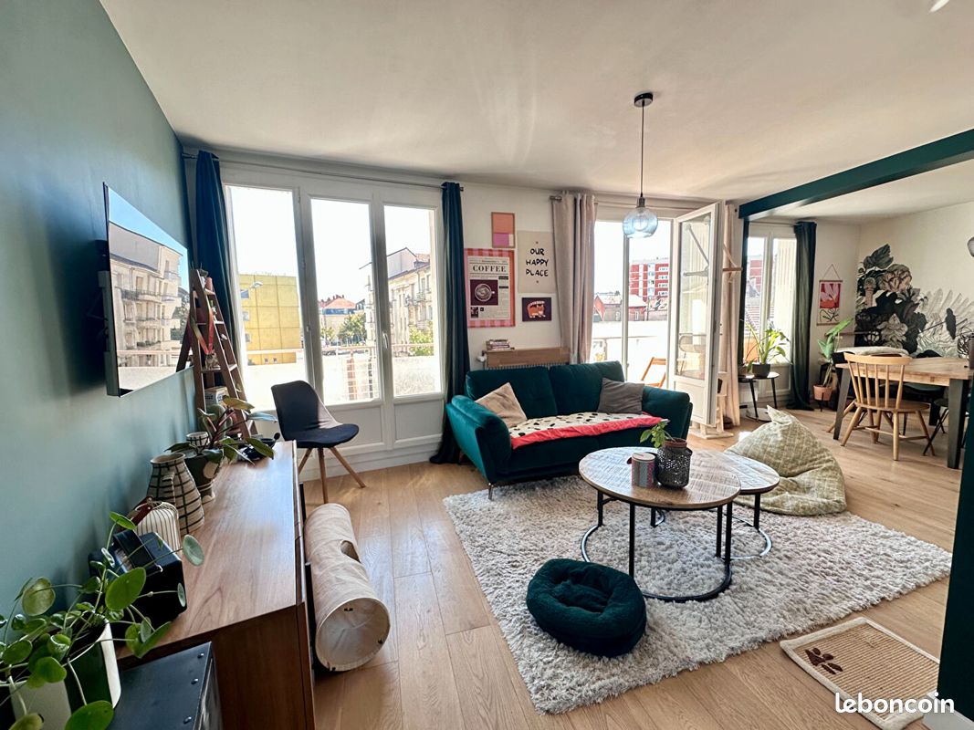 Appartement 4 pièces 72 m² · à Dijon · 72 m² · 239 000 €