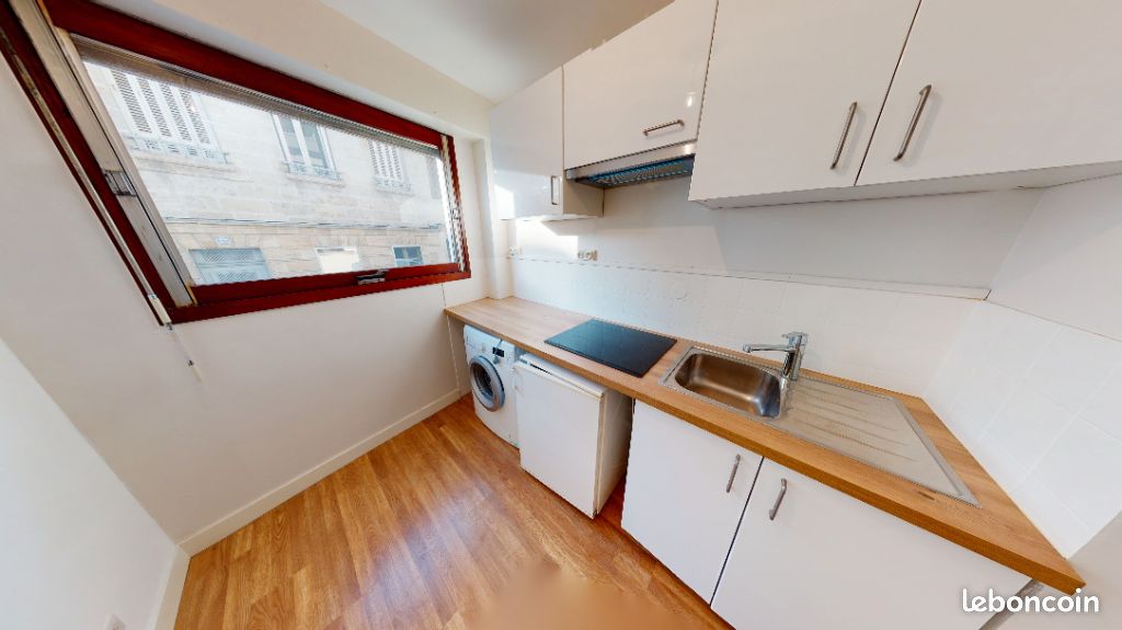 Appartement 2 pièces 81 m² - Bordeaux 33000 (image 3)