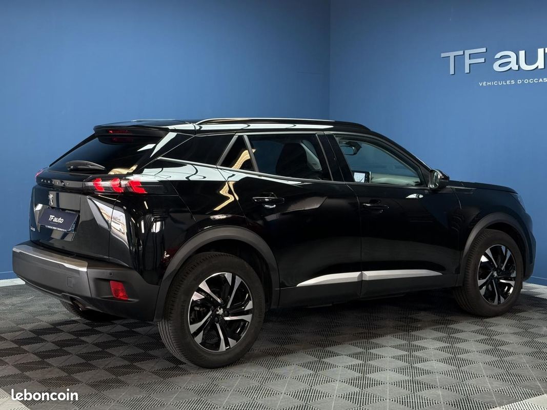 PEUGEOT 2008 1.5 BlueHDi S&S - 100 II 2019 Allure PHASE 1 (image 6)