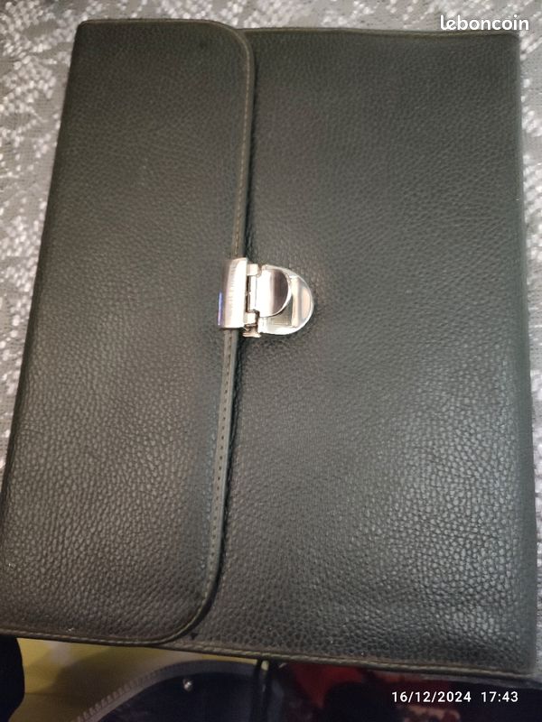 Pochette Cerruti de prise de note (image 1)