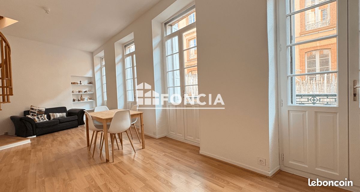 Appartement 2 pièces 57 m² · à Albi · 57 m² · 530 €/mois