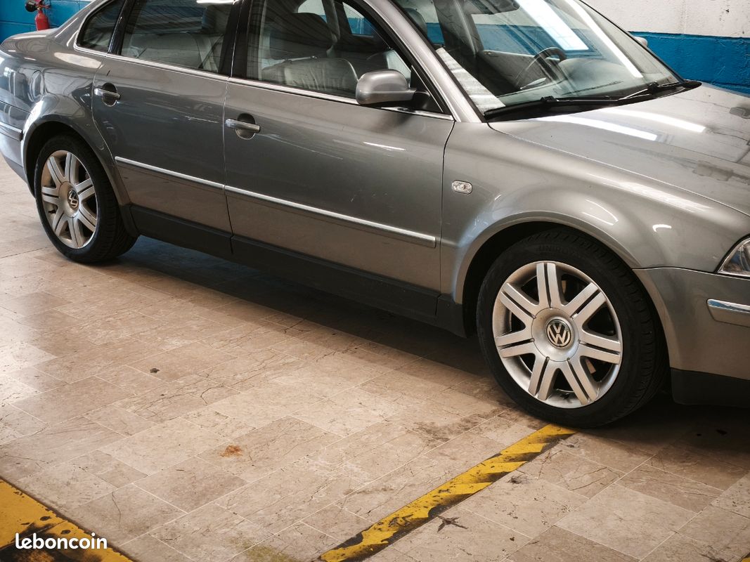 Jantes passat 3bg 17" v6 tdi 5x112 (image 1)