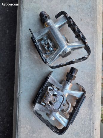 Shimano Ultegra PD-6601 Early Ultegra SPD-R Pedals