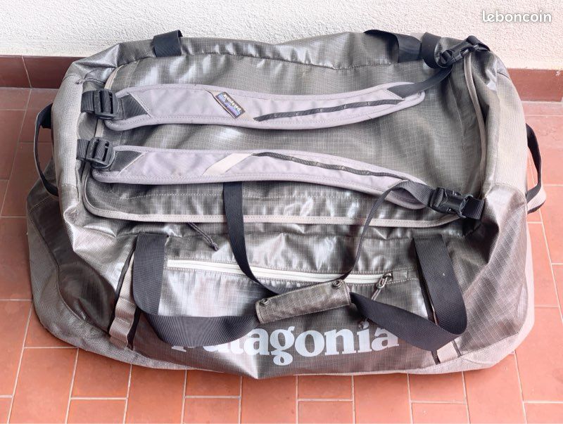 patagonia black hole duffel 90l hex grey With a spacious 55 Black Hole® Duffel Bags &