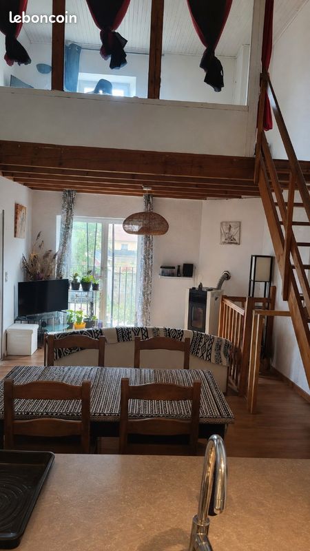 Appartement 3 pièces 80 m² · à Vigneulles-lès-Hattonchâtel · 80 m² · 650 €/mois