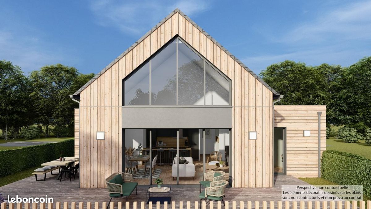 Maison 5 pièces 102 m² · à Guissény · 102 m² · 348 000 €