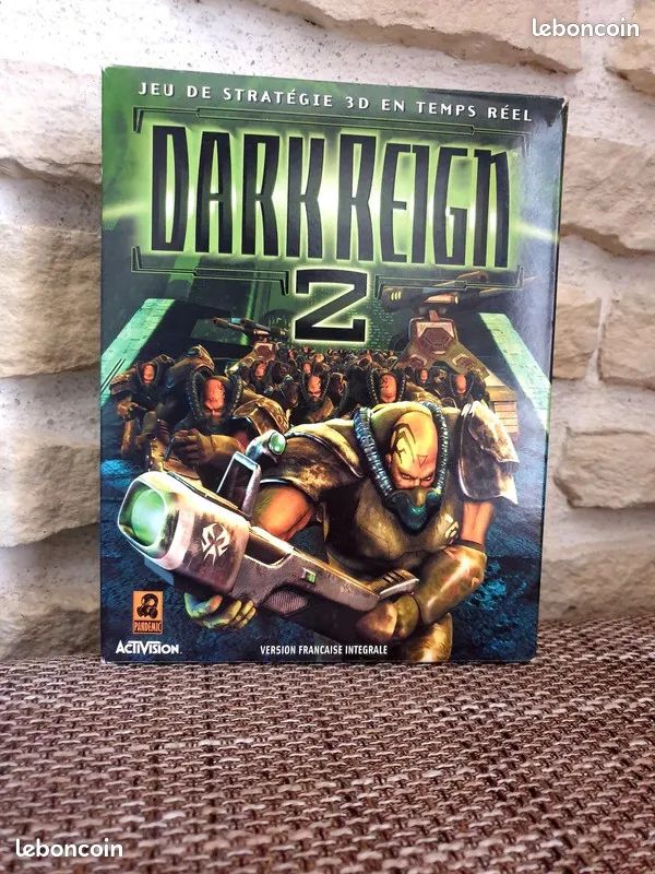 Dark Reign 2 [Green Pepper] de ak tronic | Jeu vidéo | état bon