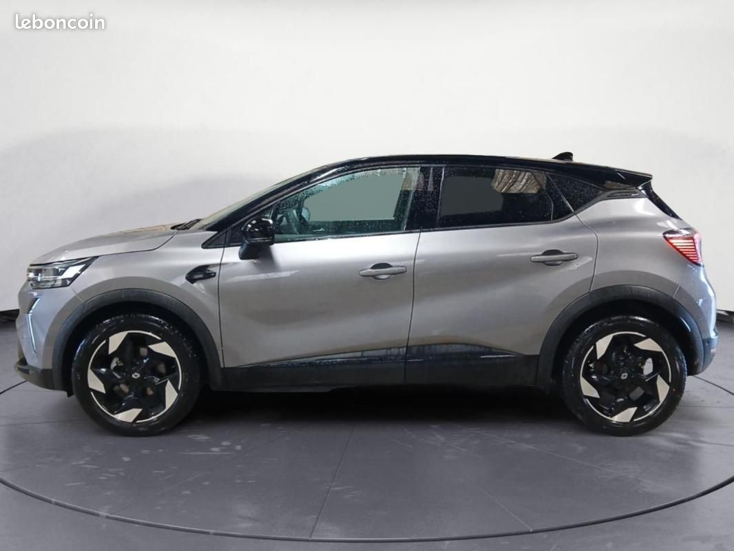 Renault Captur Eco-G 100 ch Techno (image 10)