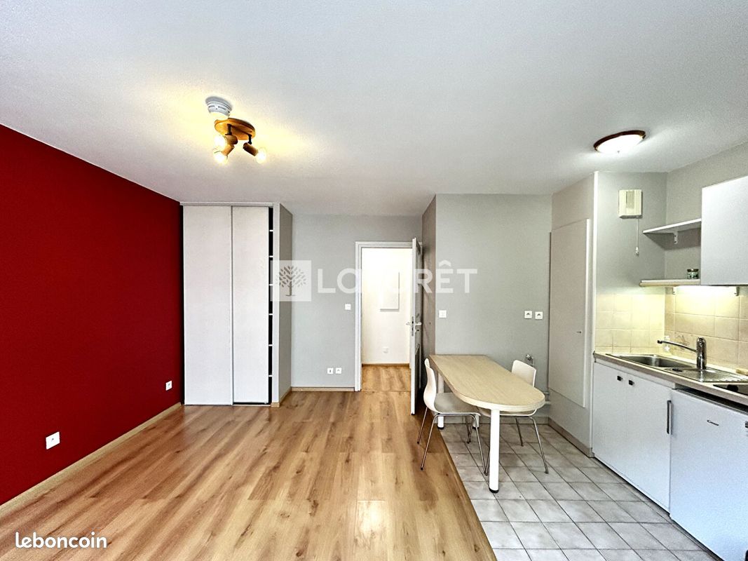 Appartement 1 pièce 26 m² · à Strasbourg · 26 m² · 680 €/mois