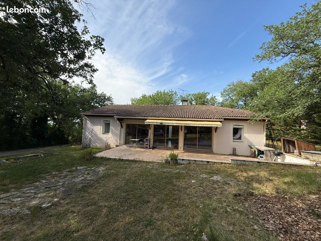 Maison 6 pièces 126 m² · à Cahors · 126 m² · 233 200 €