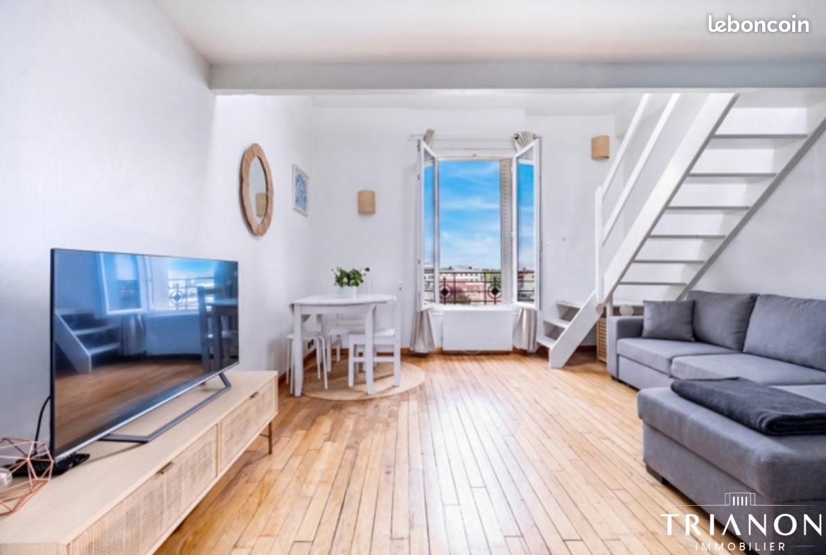 Appartement 4 pièces 73 m² · à Suresnes · 73 m² · 395 000 €