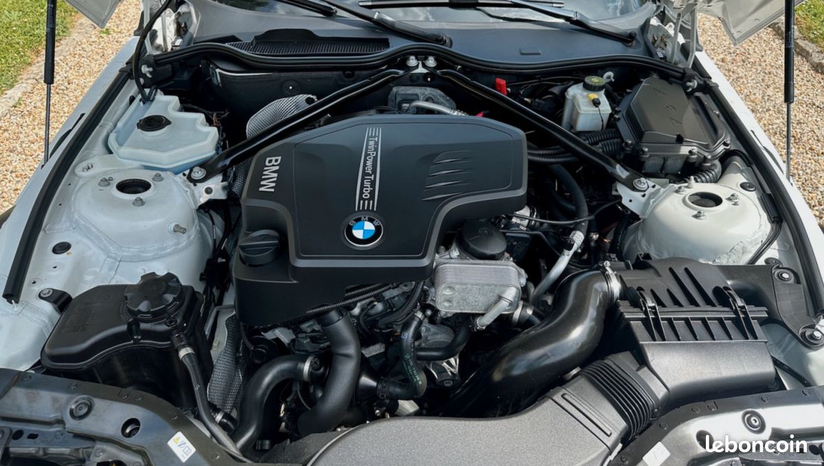 BMW Z4 S-Drive 28i M Sport 2013 (image 4)