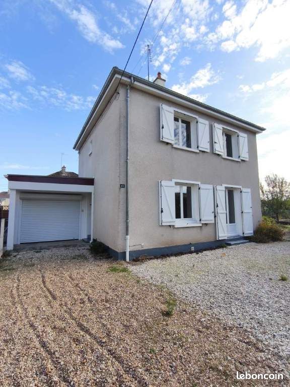 Maison 5 pièces 84 m² · à Decize · 84 m² · 85 000 €
