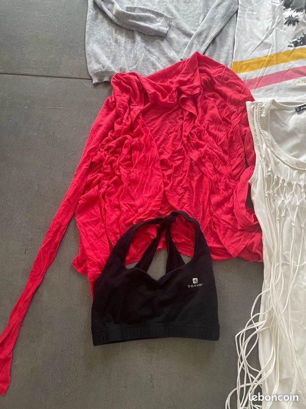 Lot de 17 vêtements femme XS (image 3)